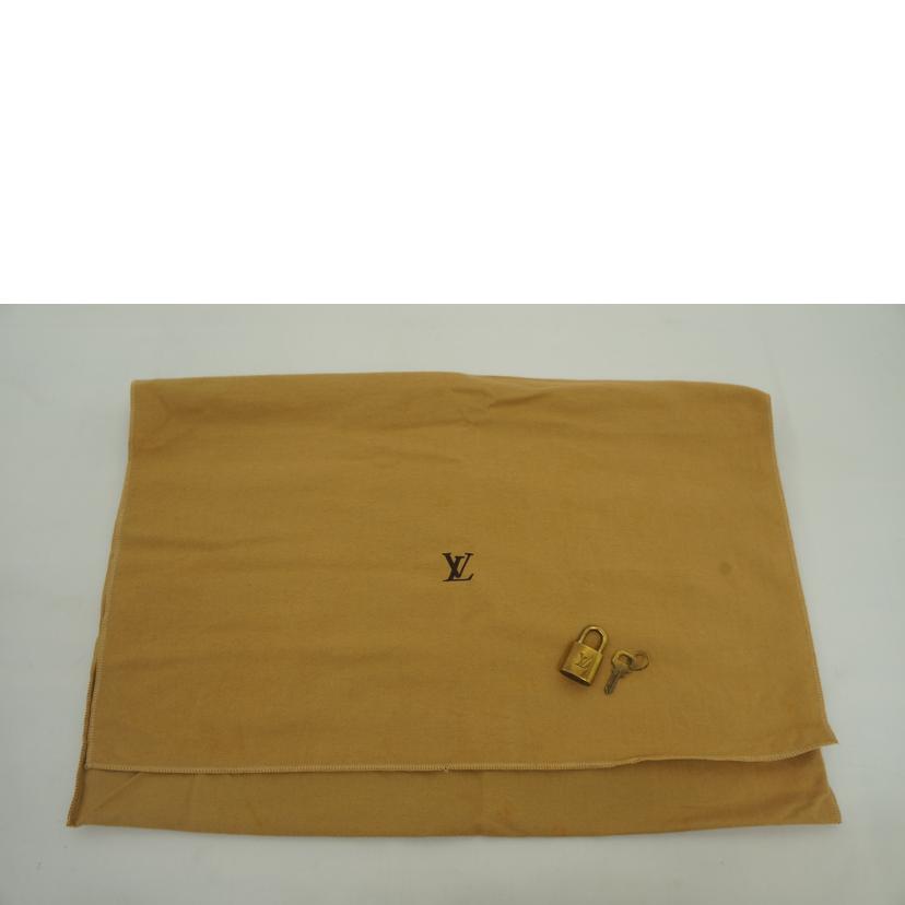 LV ルイ・ヴィトン/LV アルマ/モノグラム 鍵付/M51130//VI0010/ABランク/09