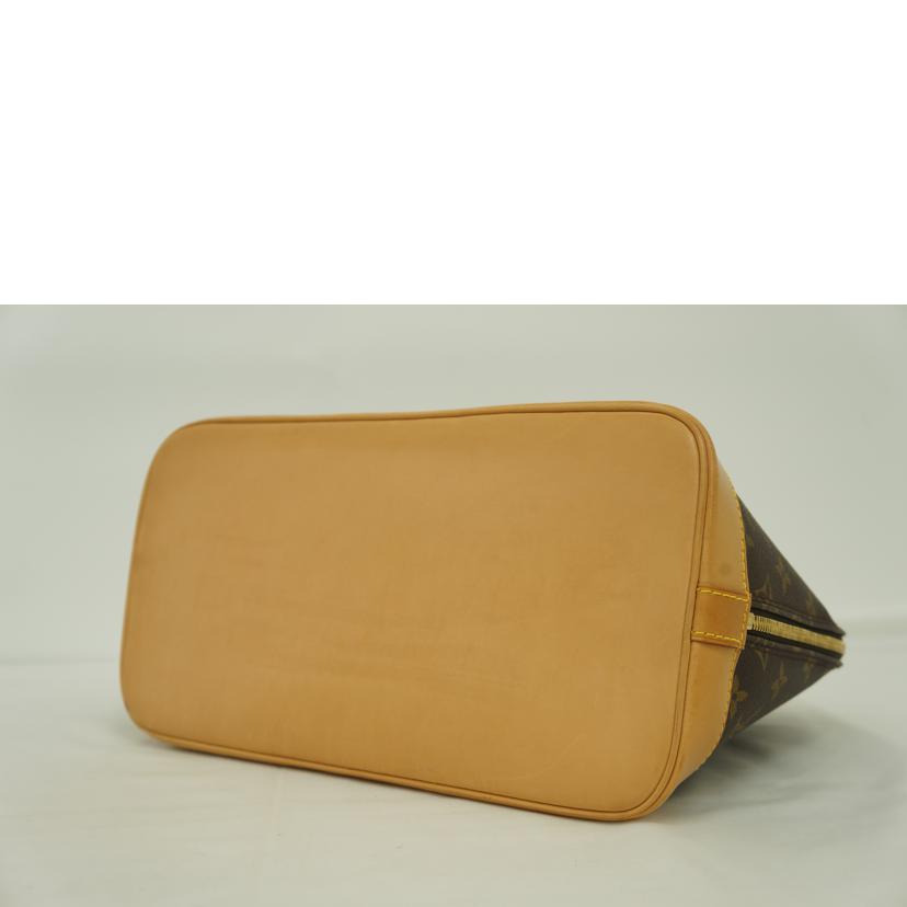 LV ルイ・ヴィトン/LV アルマ/モノグラム 鍵付/M51130//VI0010/ABランク/09