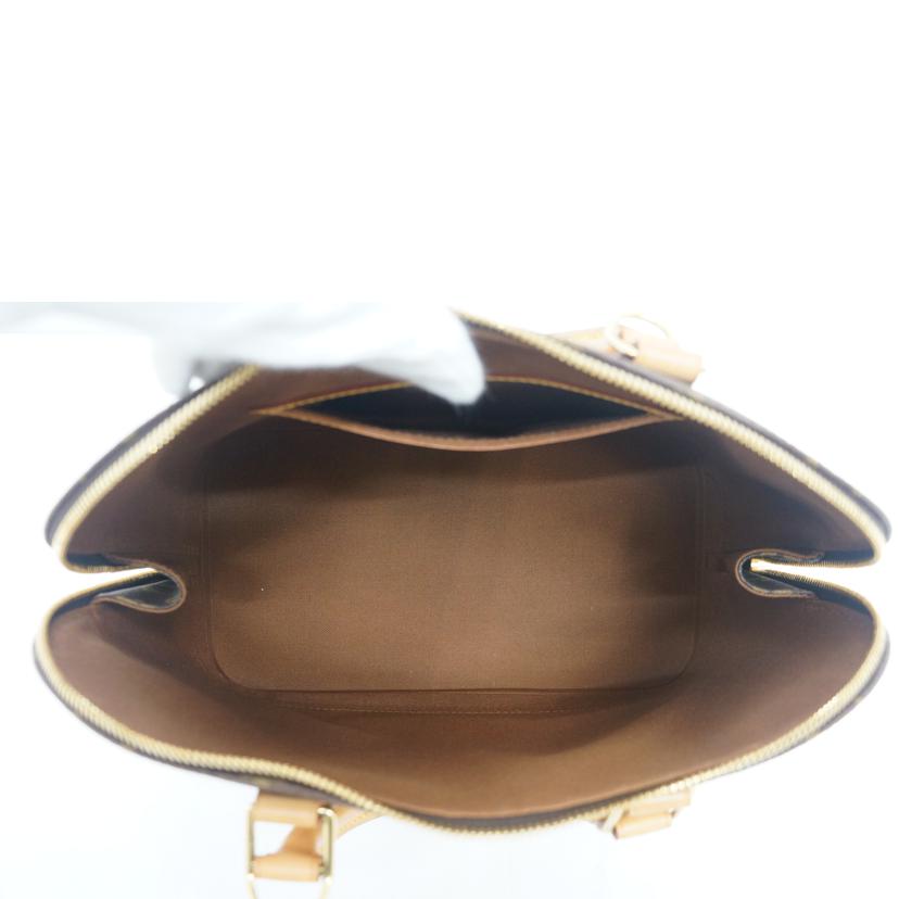 LV ルイ・ヴィトン/LV アルマ/モノグラム 鍵付/M51130//VI0010/ABランク/09