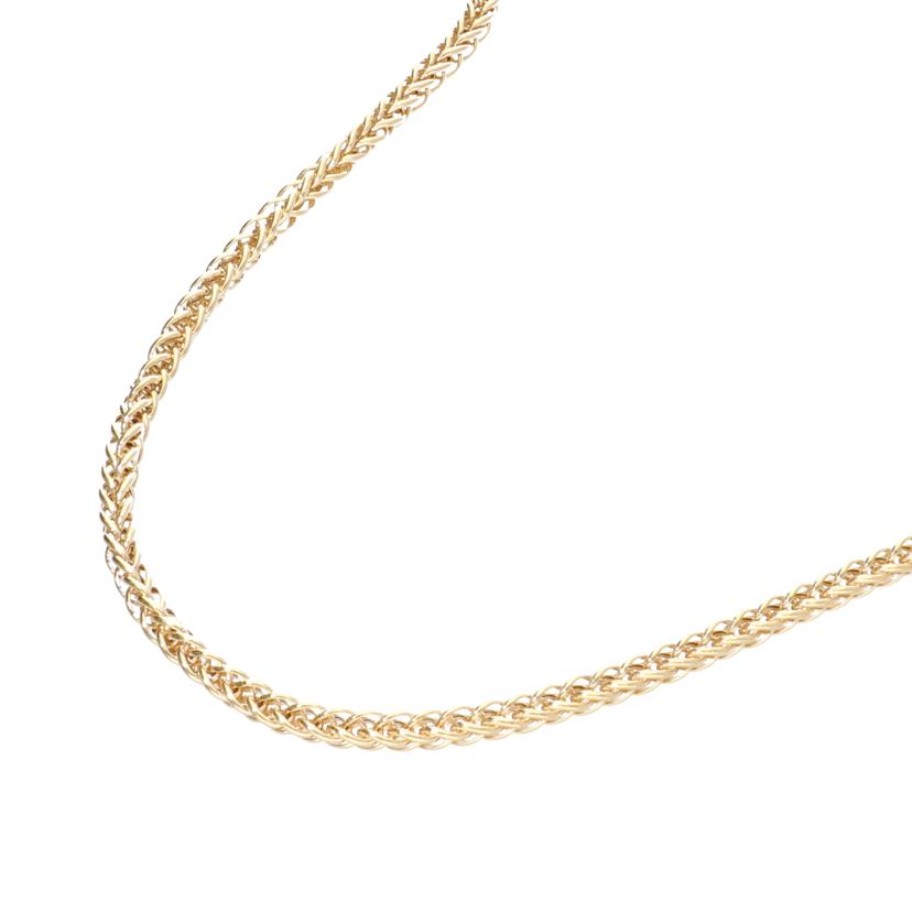 /K18ネックレス 50cm//Aランク/75