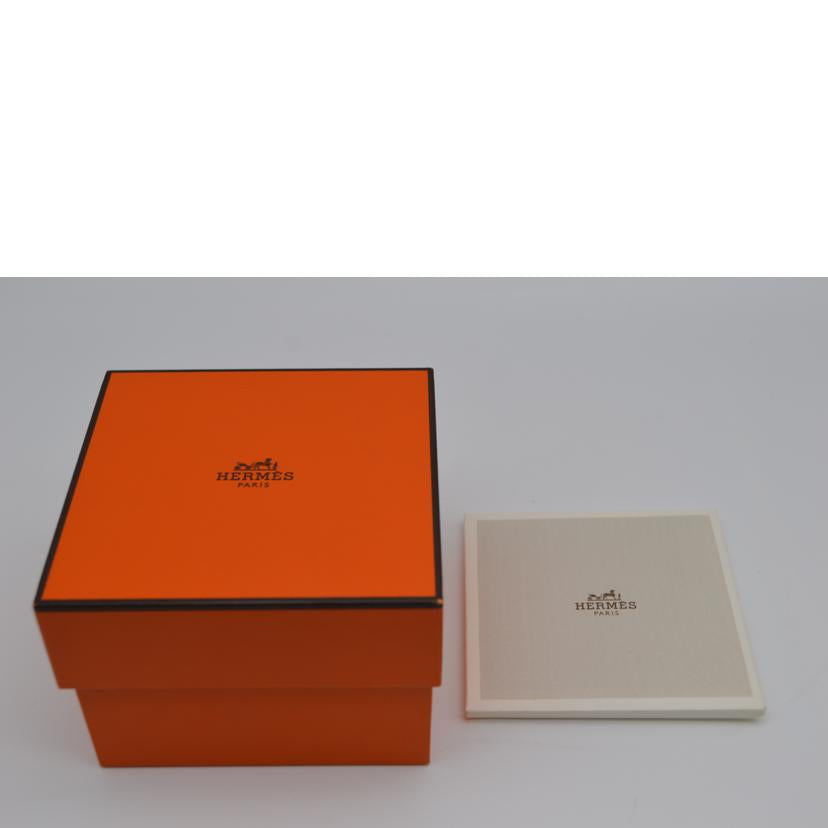 HERMES エルメス/クリッパーコンビレディースクォーツ/CL4.220//147****/ABランク/89