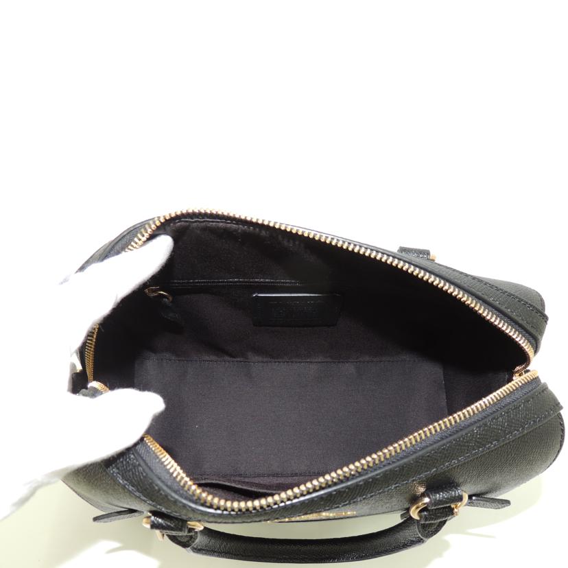 COACH コーチ/ローワンサッチェル2wayミニボストン/ブラック/F79946//B2222/SAランク/69