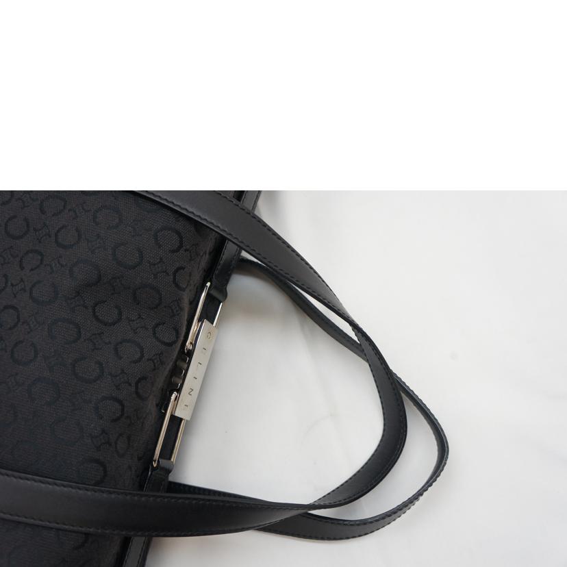 CELINE セリーヌ/ヴィンテージ/Cマカダムキャンバストート/MC00/2//Bランク/09