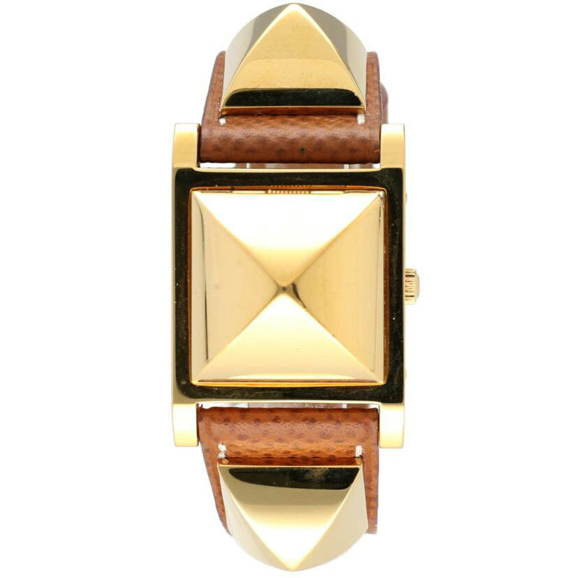 HERMES エルメス/メドール/レディース/クオーツ/ME1.201//608***/ABランク/92