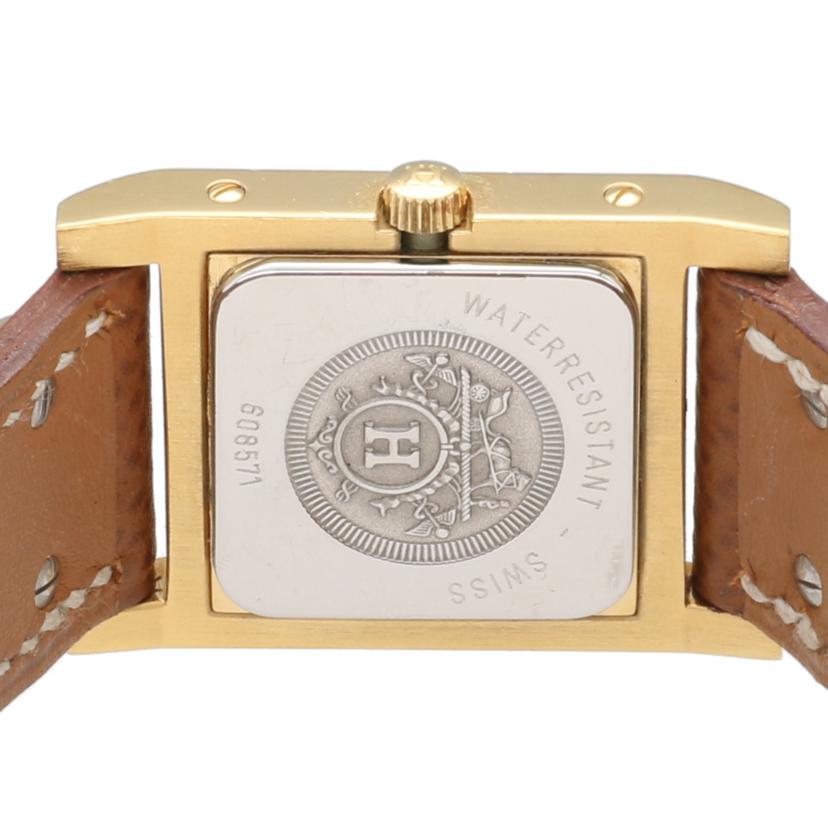 HERMES エルメス/メドール/レディース/クオーツ/ME1.201//608***/ABランク/92