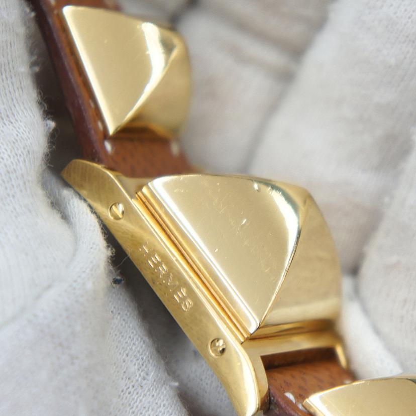 HERMES エルメス/メドール/レディース/クオーツ/ME1.201//608***/ABランク/92