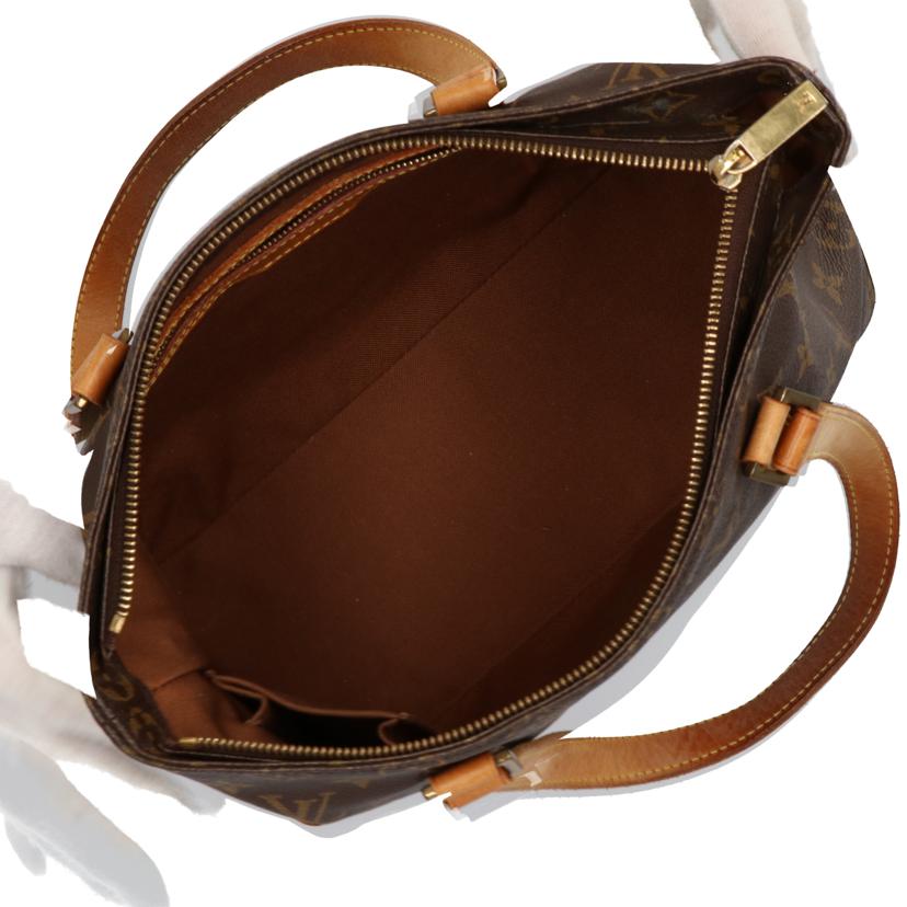 LV ルイヴィトン/カバピアノ/モノグラム/M51148 //SD0052/ABランク/75