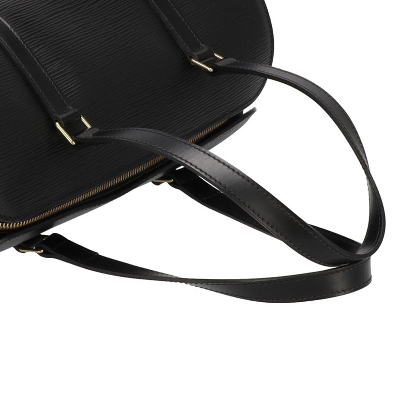 LV ルイヴィトン/スフロ/エピ/ノワール/M52222//MI0053/Aランク/75