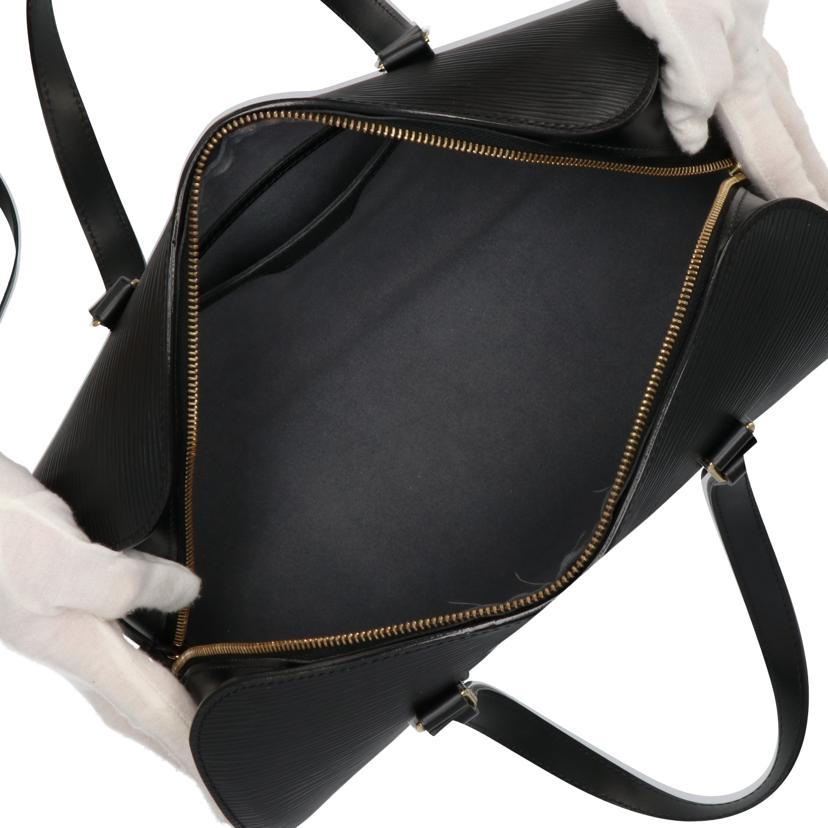 LV ルイヴィトン/スフロ/エピ/ノワール/M52222//MI0053/Aランク/75