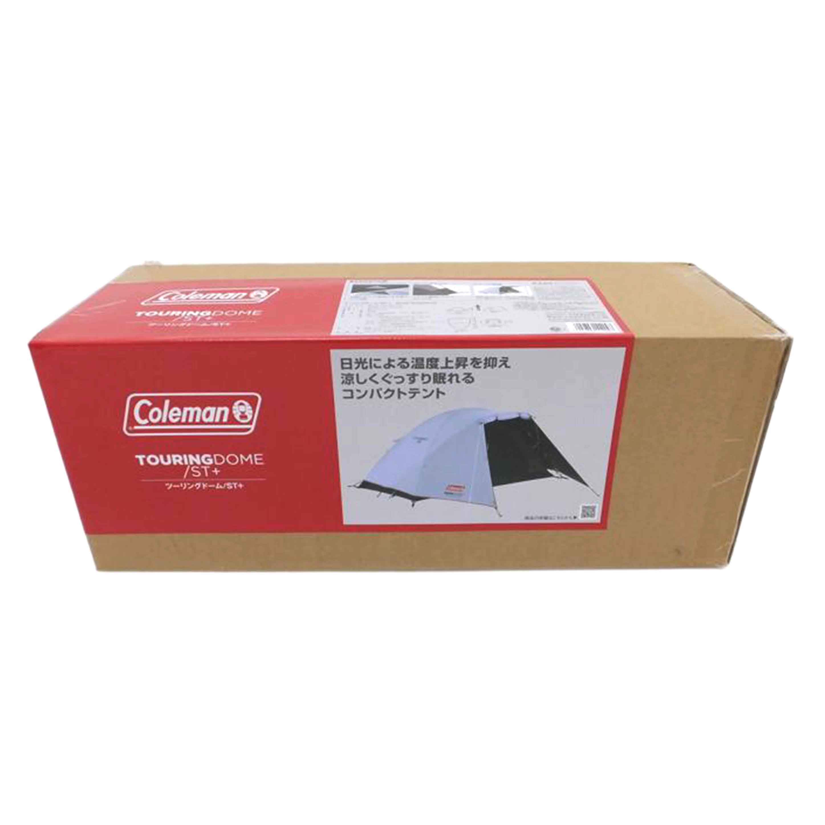 Coleman コールマン/ツーリングドーム/ST+/2000036435//SAランク/88