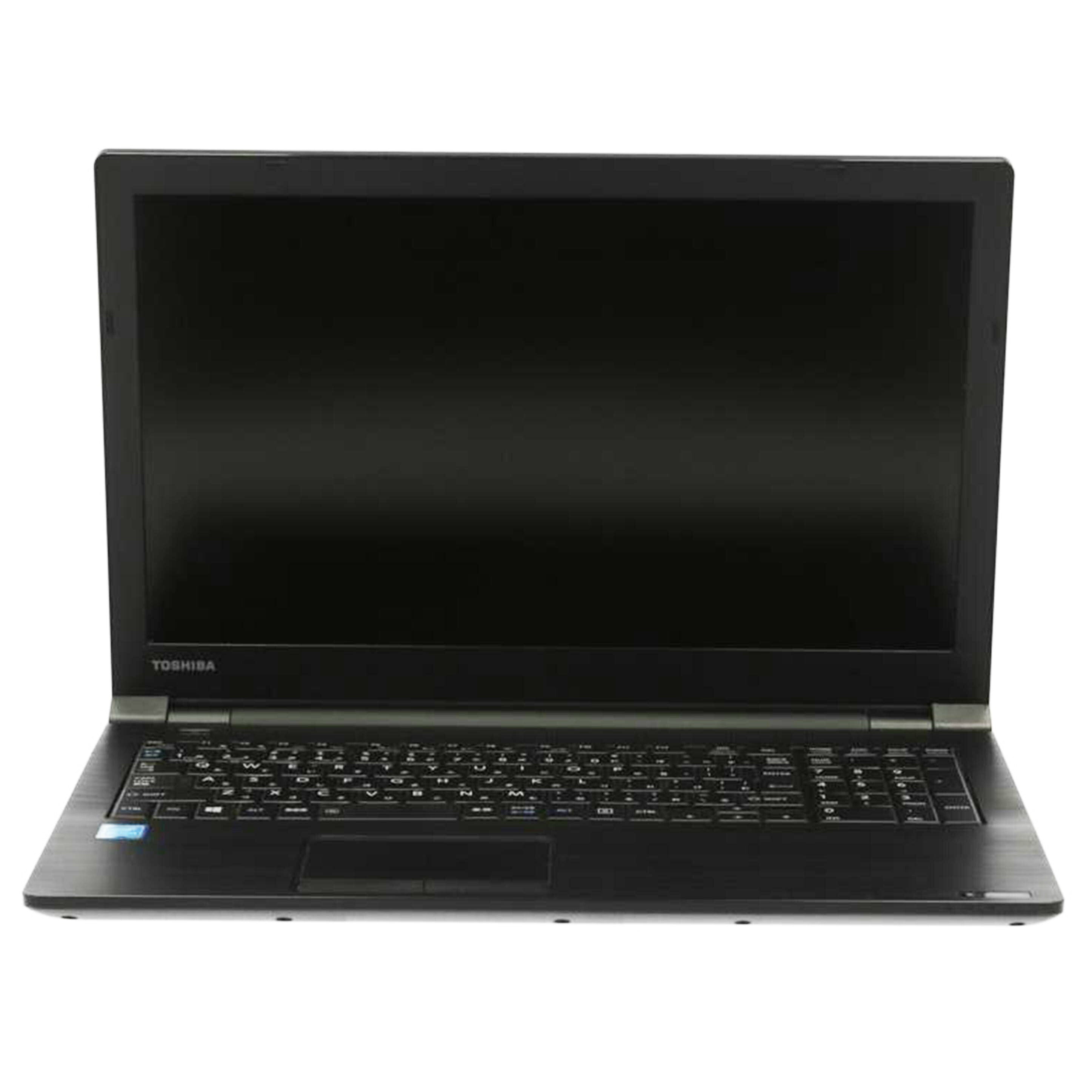 TOSHIBA 東芝/ノートパソコン/PB65HNB11N7AD11//6J174074H/Cランク/78