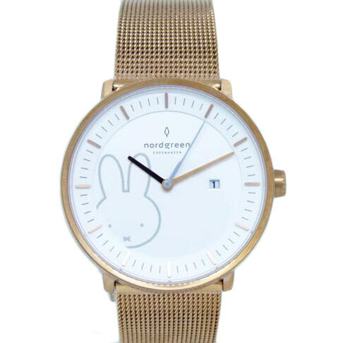 Nordgreen ノードグリーン/Nordgreen×miffyコラボレーションウォッチ//Aランク/64