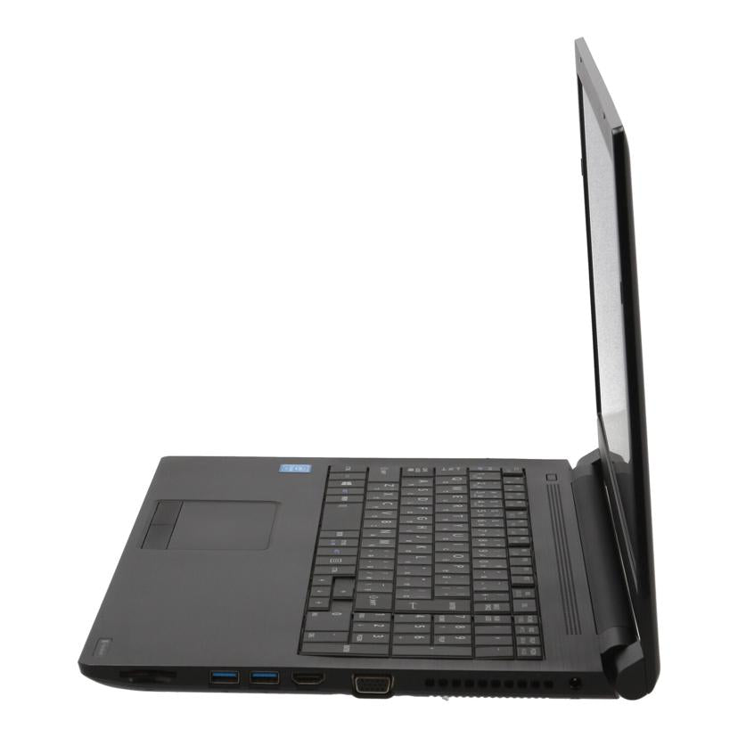TOSHIBA 東芝/ノートパソコン/PB65HNB11N7AD11//6J174074H/Cランク/78