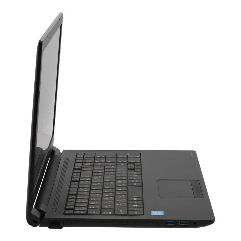 TOSHIBA 東芝/ノートパソコン/PB65HNB11N7AD11//6J174074H/Cランク/78