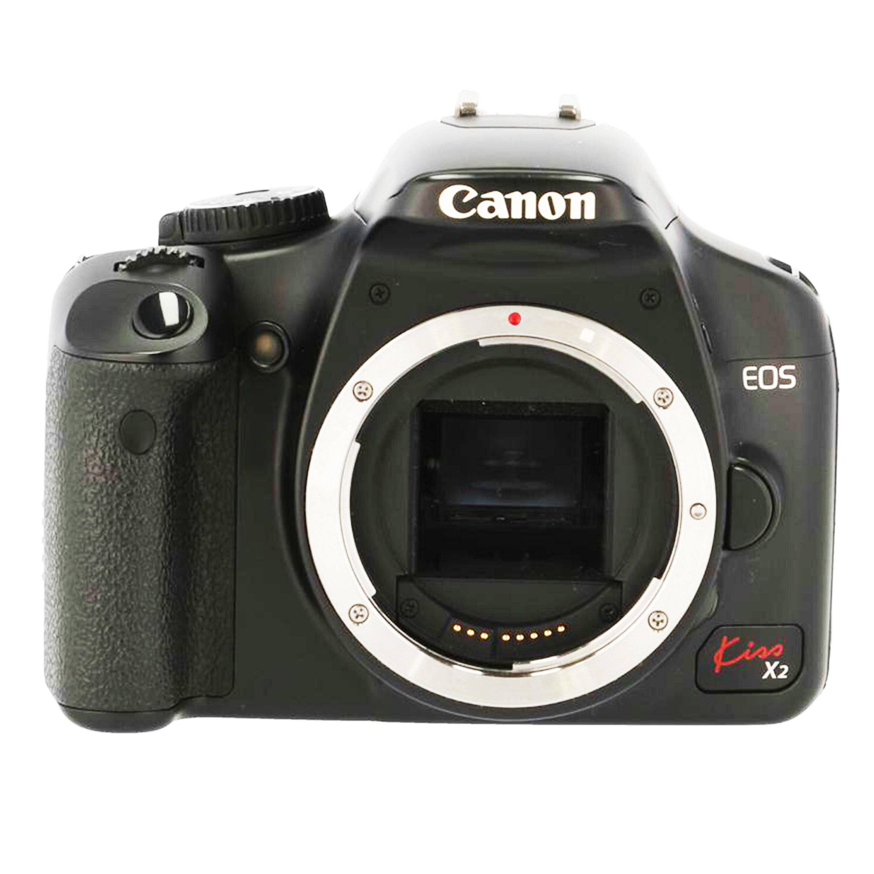 CANON キャノン/デジタル一眼レフボディ/EOS KISS X2//Bランク/62