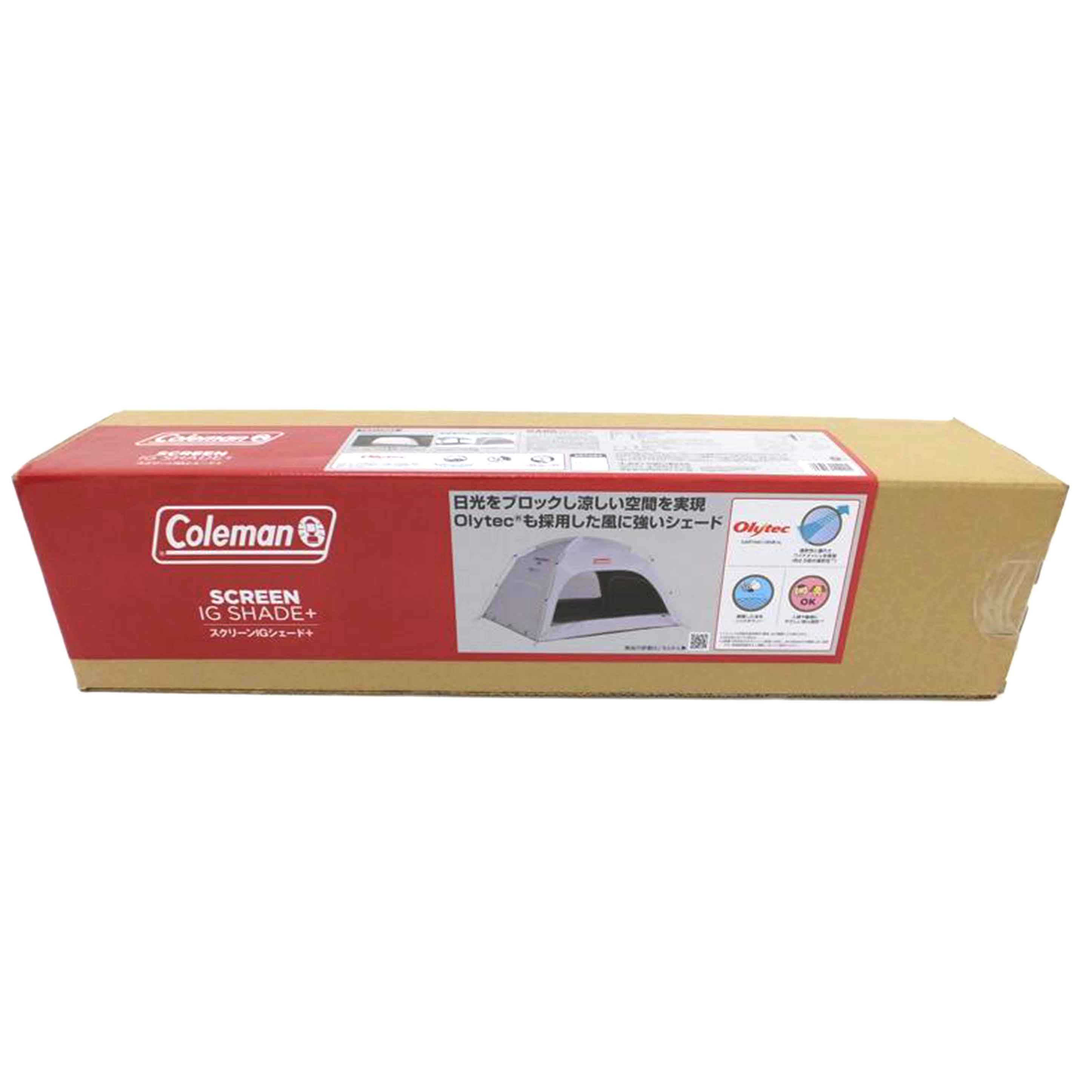 Coleman コールマン/スクリーンIGシェード+/2000036446//SAランク/88