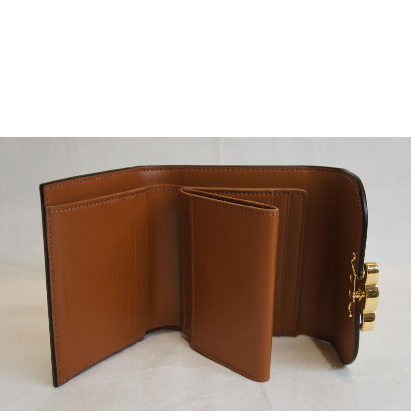 CELINE セリーヌ/スモールトリオンフウォレット/PVC/10D782CQH//Aランク/92