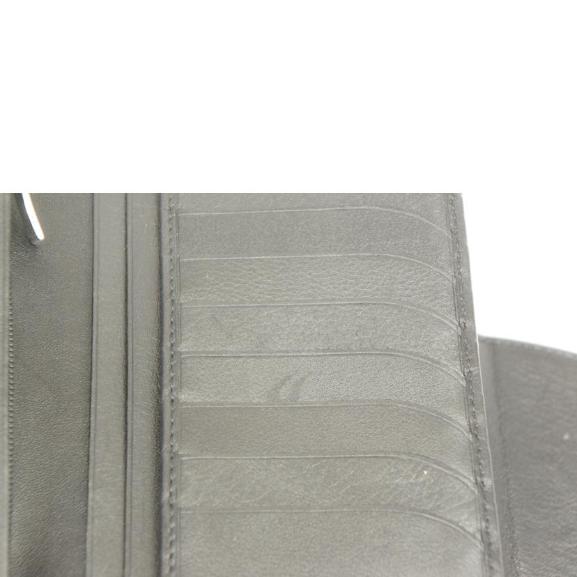 Salvatore Ferragamo サルヴァトーレフェラガモ/ガンチーニ長財布/IY-224209//ABランク/05