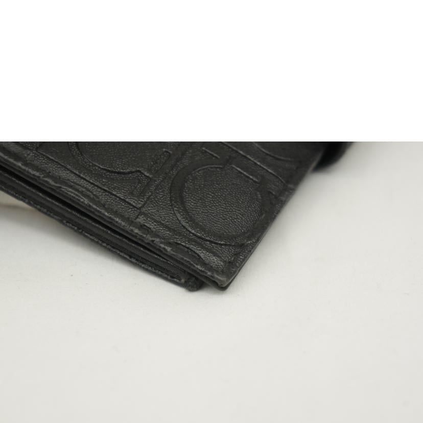 Salvatore Ferragamo サルヴァトーレフェラガモ/ガンチーニ長財布/IY-224209//ABランク/05