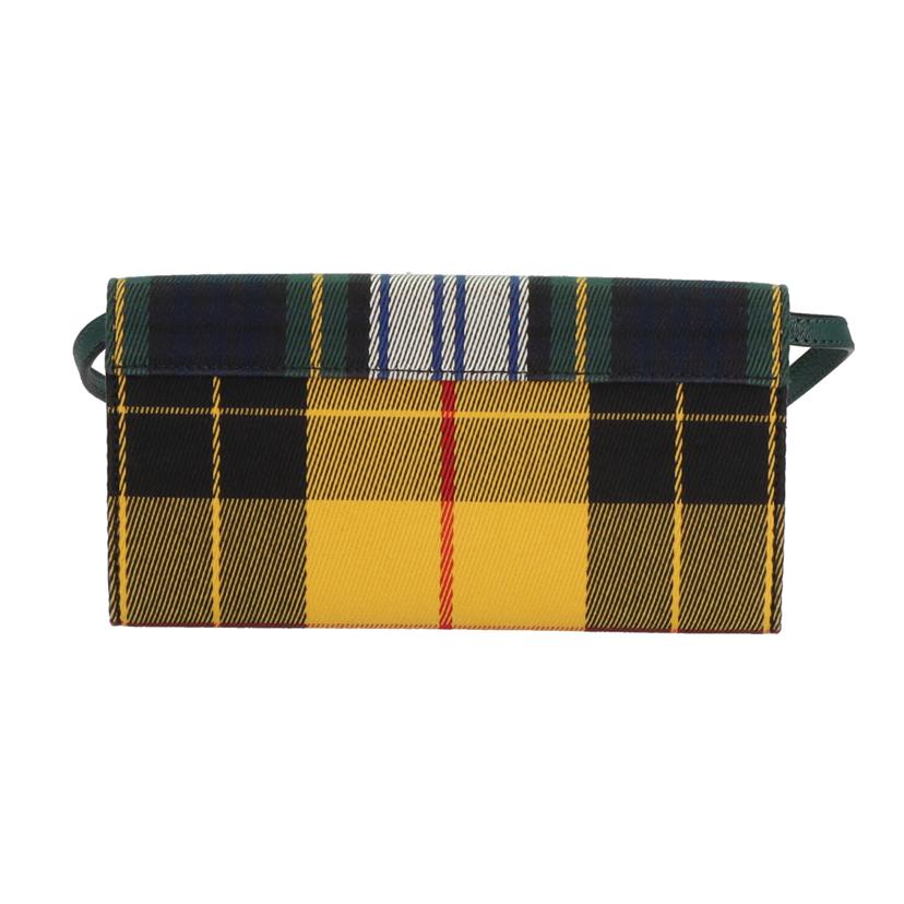 BURBERRY バーバリー/ショルダーウォレット/チェック柄//Aランク/75
