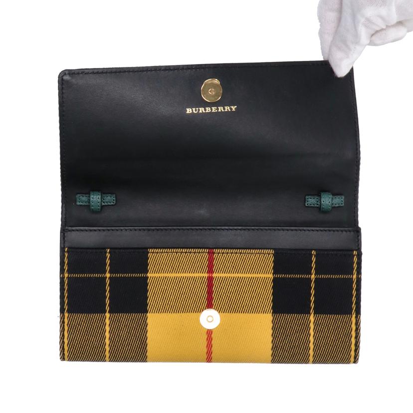 BURBERRY バーバリー/ショルダーウォレット/チェック柄//Aランク/75