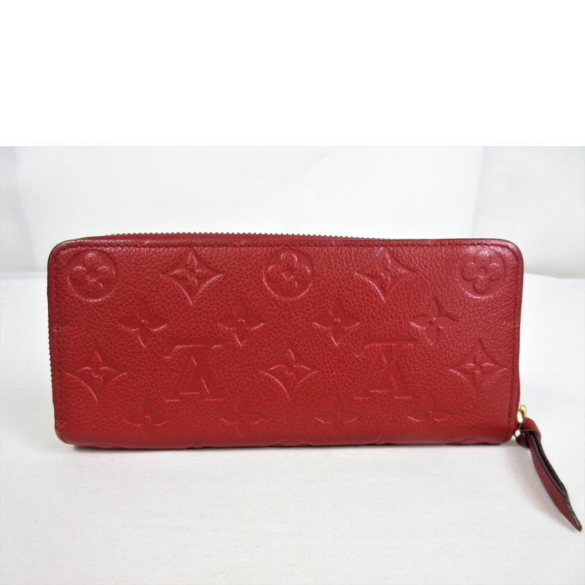 LV ルイヴィトン/ポルトフォイユ クレマンス/アンプラント/スリーズ/M60169//SP3157/ABランク/70