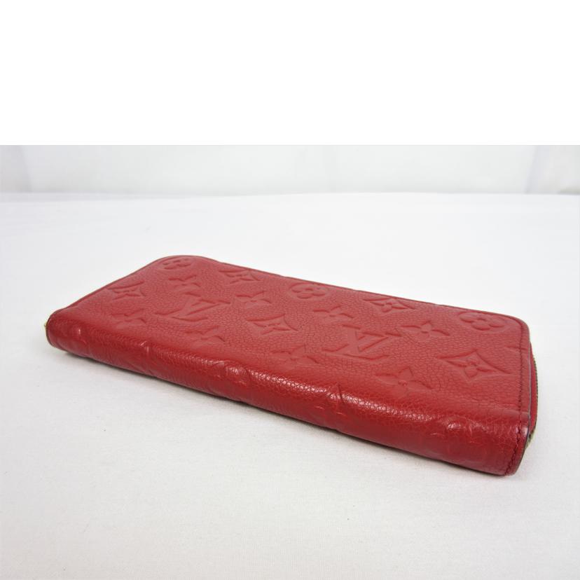 LV ルイヴィトン/ポルトフォイユ クレマンス/アンプラント/スリーズ/M60169//SP3157/ABランク/70