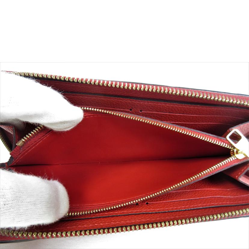 LV ルイヴィトン/ポルトフォイユ クレマンス/アンプラント/スリーズ/M60169//SP3157/ABランク/70