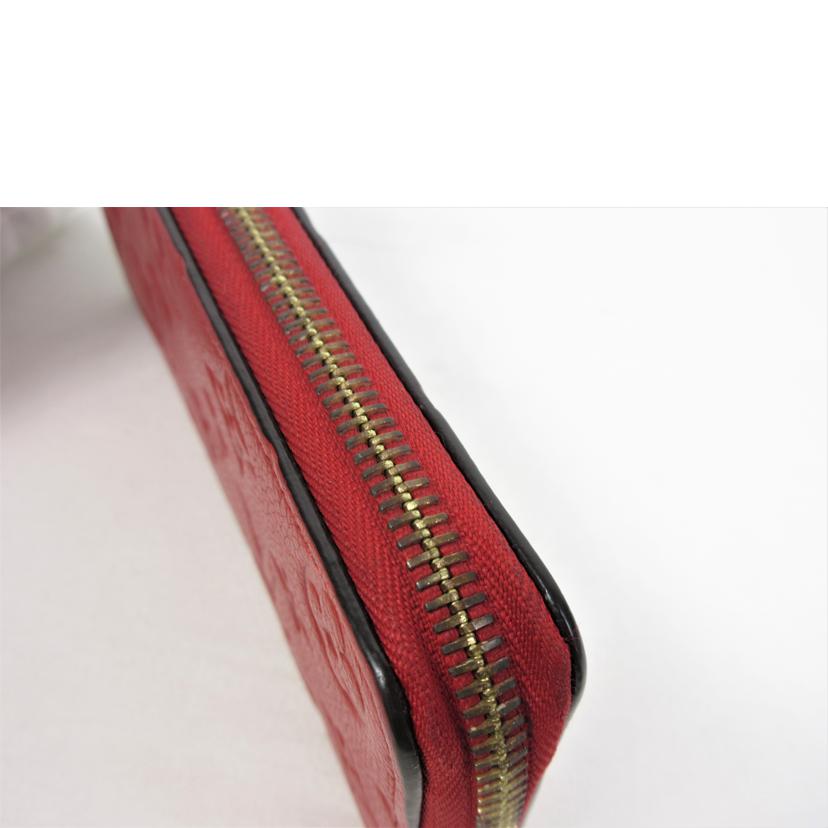 LV ルイヴィトン/ポルトフォイユ クレマンス/アンプラント/スリーズ/M60169//SP3157/ABランク/70