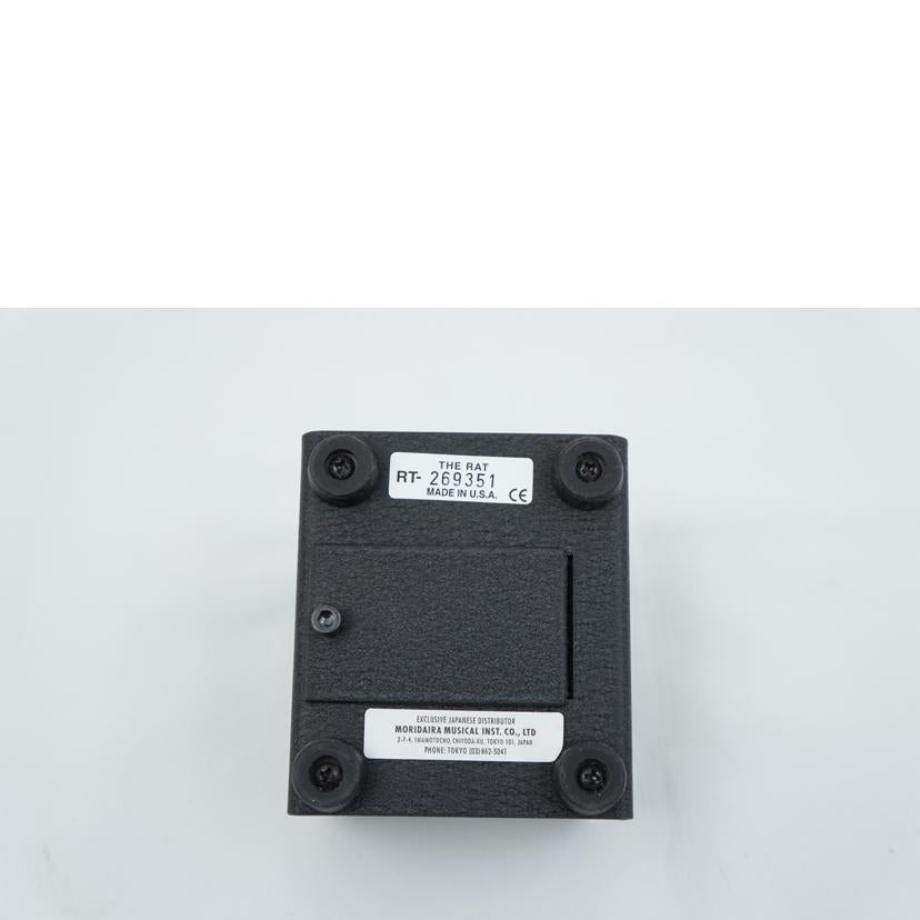 PROCO プロコ/エフェクター/RAT2/RAT2//RT-269351/ABランク/67