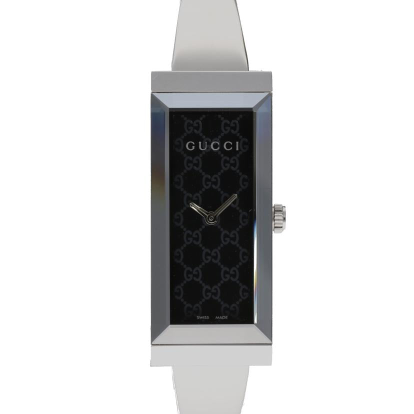 GUCCI グッチ/Gフレーム・バングルウォッチ/レディース/クオーツ/YA127512//131*****/ABランク/84