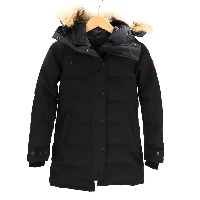 ＣＡＮＡＤＡ　ＧＯＯＳＥ カナダグース/ＣＡＮＡＤＡＧＯＯＳＥシェルバーンリアルコヨーテファーパーカー/3802LA//XS/Bランク/62