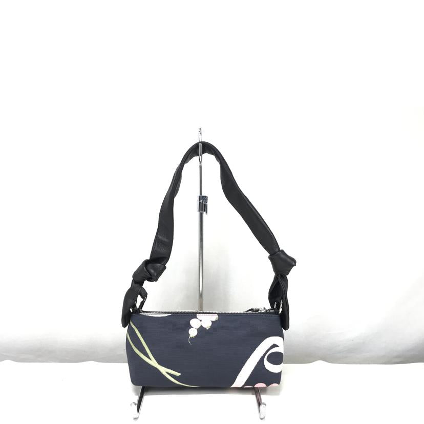 Ferragamo フェラガモ/キャンバス ハンドバッグ/AU-21//5347/ABランク/51