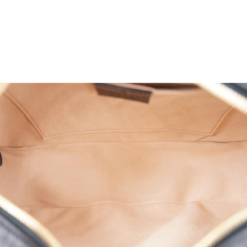 GUCCI グッチ/GGキャンバス/マーモントショルダー/447632//486628/Aランク/67