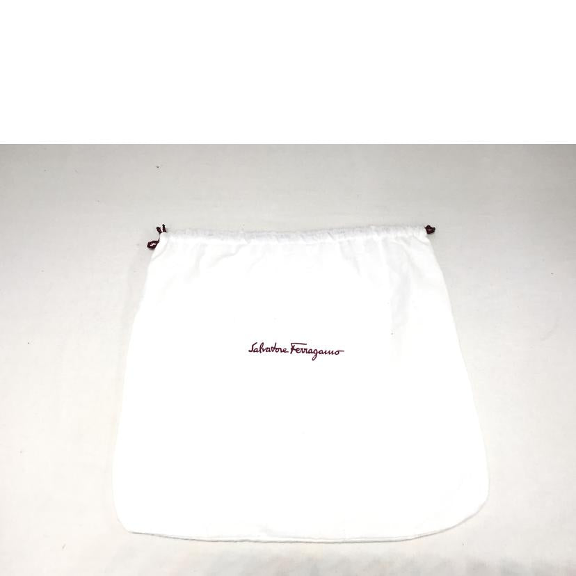 Ferragamo フェラガモ/キャンバス ハンドバッグ/AU-21//5347/ABランク/51