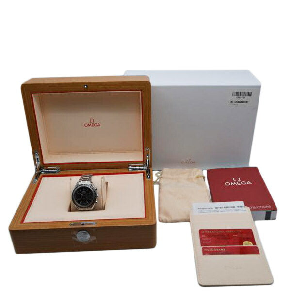 OMEGA オメガ/SpeedMasterクロノグラフレーシング/自動巻/326.3040.50.01.001//82455069/Aランク/89