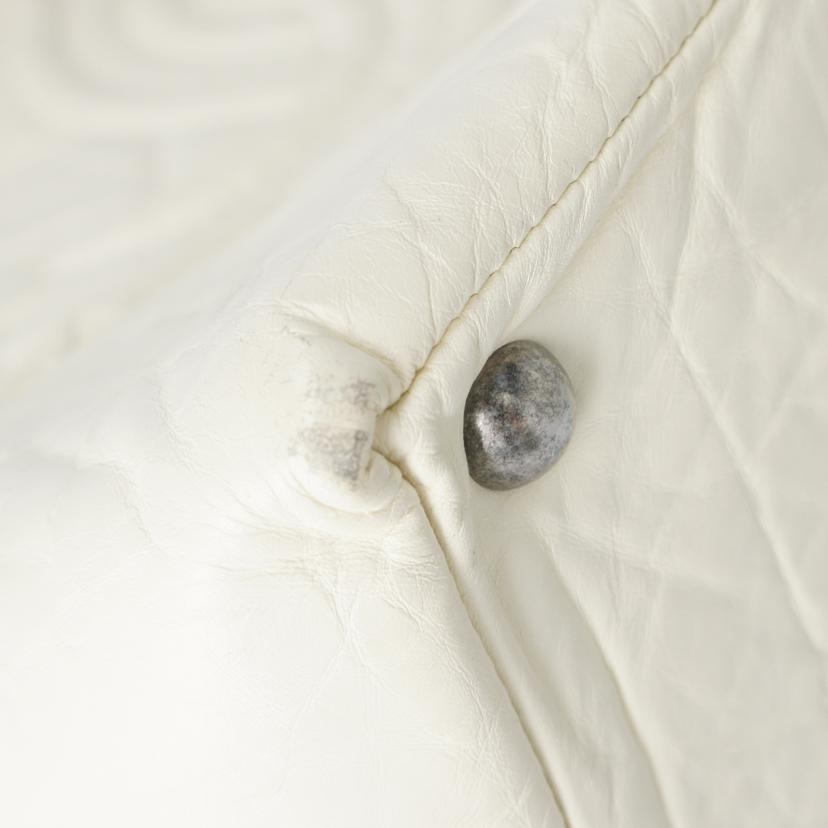 CHANEL シャネル/ココマークチェーントート/12974010//Bランク/75