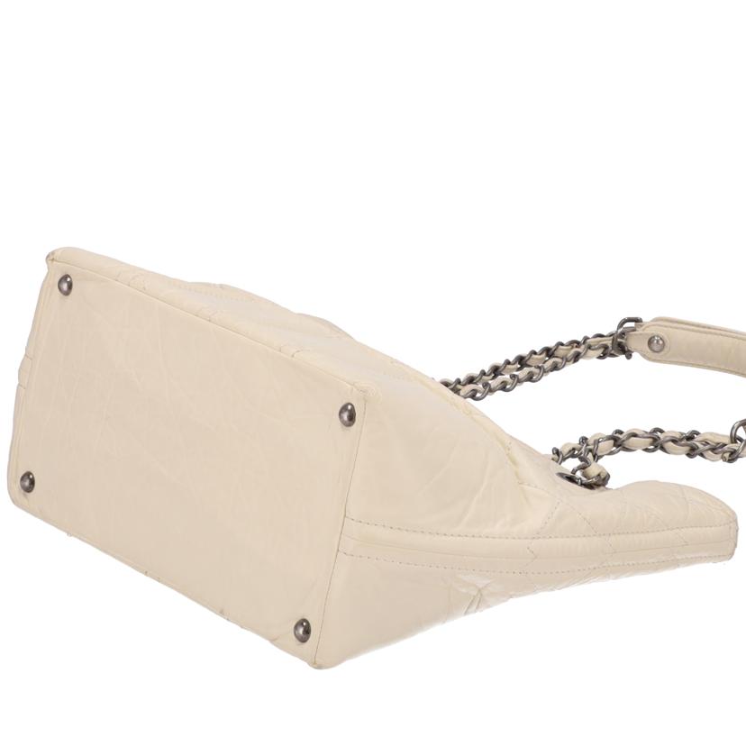 CHANEL シャネル/ココマークチェーントート/12974010//Bランク/75