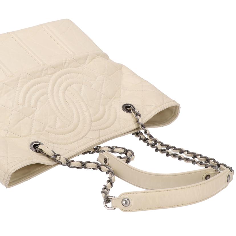 CHANEL シャネル/ココマークチェーントート/12974010//Bランク/75