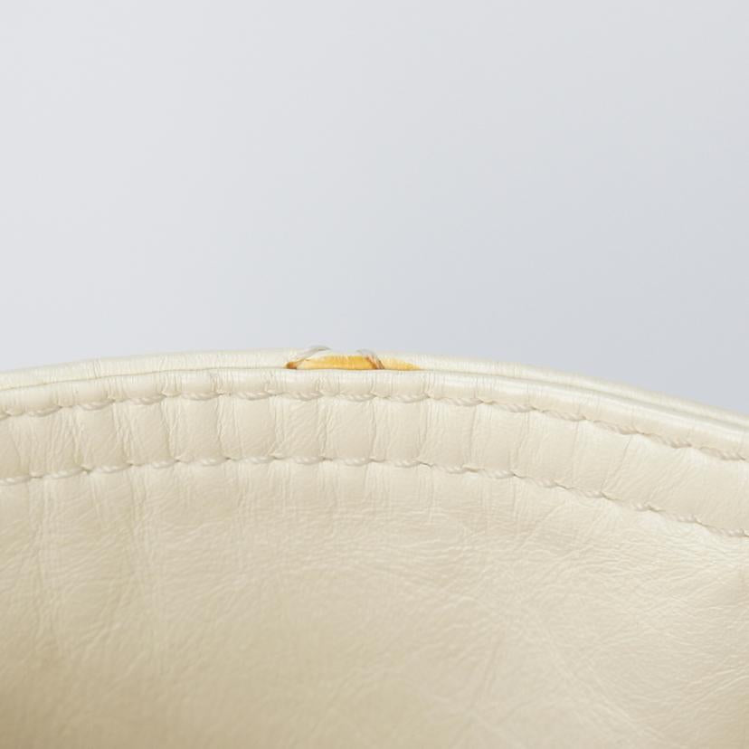 CHANEL シャネル/ココマークチェーントート/12974010//Bランク/75