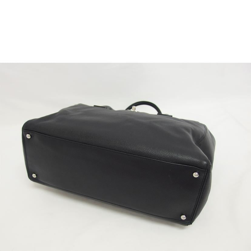 CHANEL シャネル/エグゼクティブトート/2WAYショルダーバッグ/ブラック/A15206 //13515538/ABランク/04
