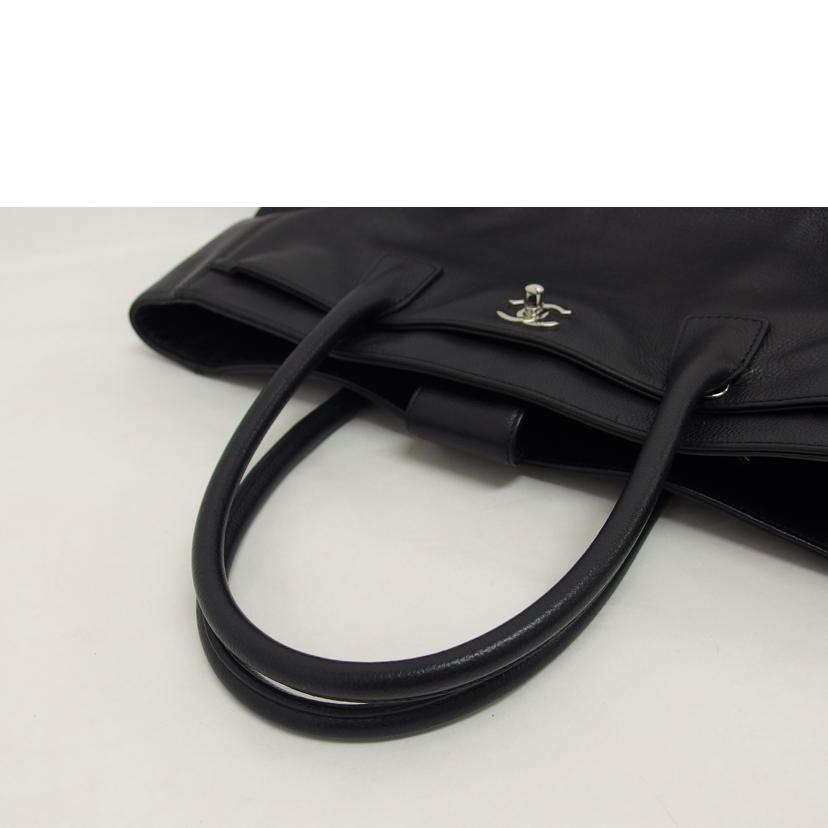 CHANEL シャネル/エグゼクティブトート/2WAYショルダーバッグ/ブラック/A15206 //13515538/ABランク/04