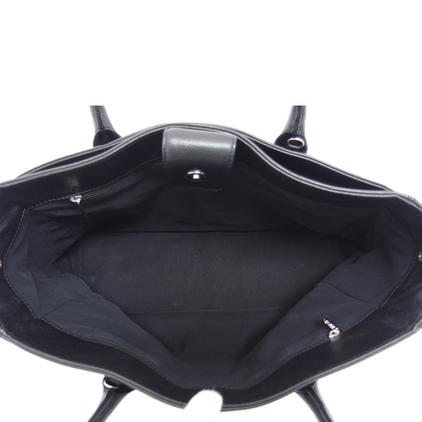 CHANEL シャネル/エグゼクティブトート/2WAYショルダーバッグ/ブラック/A15206 //13515538/ABランク/04