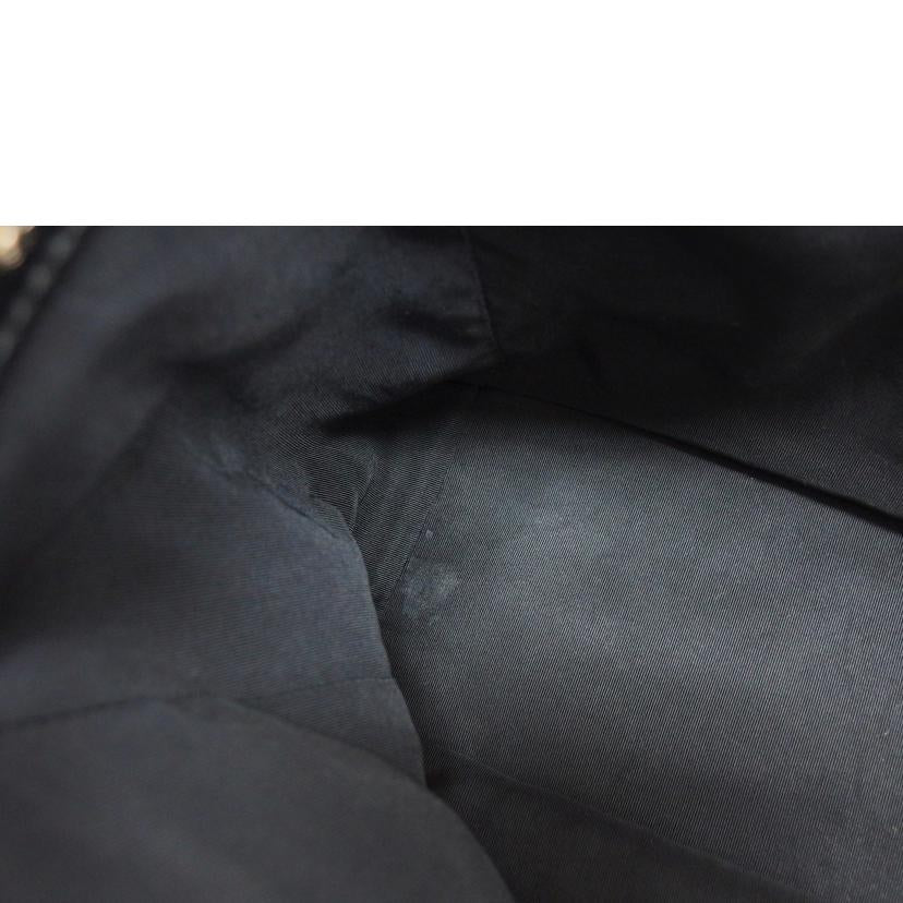 CHANEL シャネル/エグゼクティブトート/2WAYショルダーバッグ/ブラック/A15206 //13515538/ABランク/04