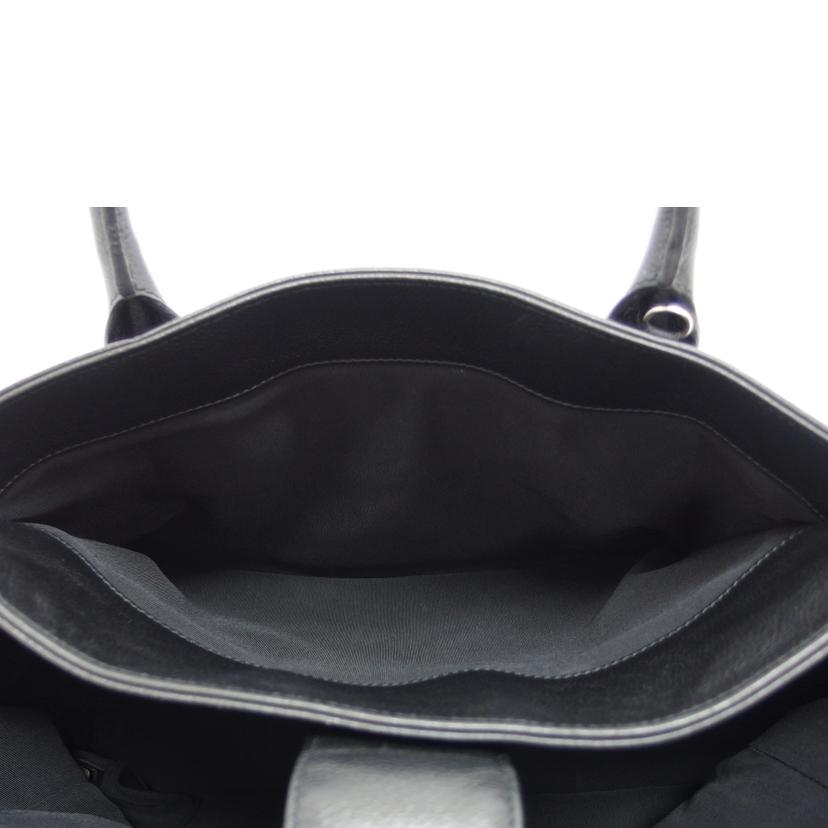 CHANEL シャネル/エグゼクティブトート/2WAYショルダーバッグ/ブラック/A15206 //13515538/ABランク/04