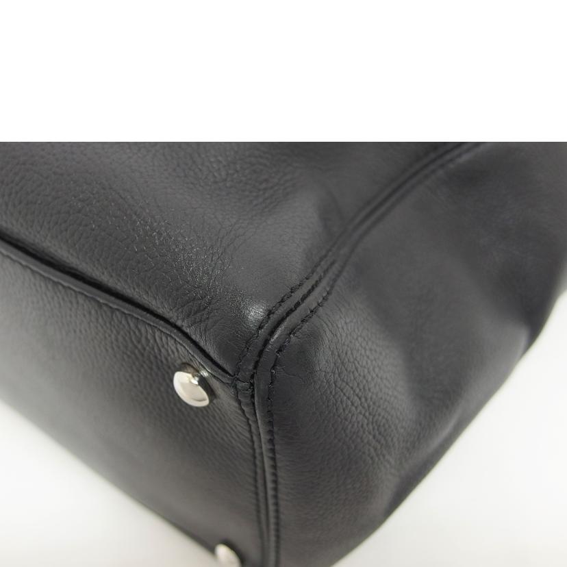 CHANEL シャネル/エグゼクティブトート/2WAYショルダーバッグ/ブラック/A15206 //13515538/ABランク/04