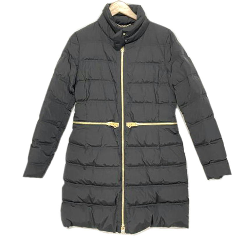 Ferragamo フェラガモ/ロングダウンコート ガンチーニゴールド金具//Aランク/51