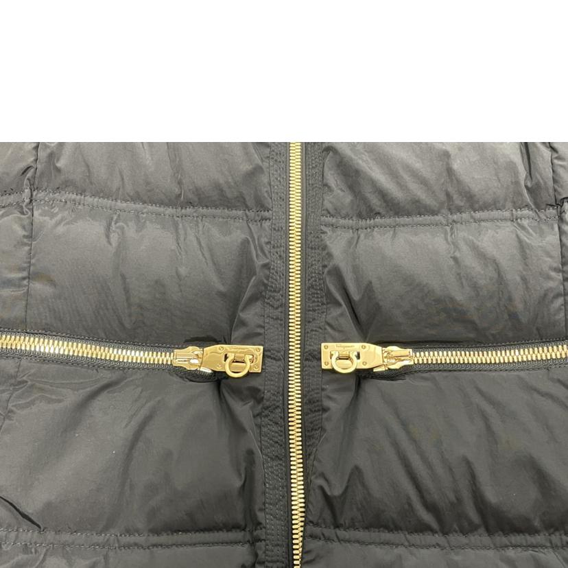 Ferragamo フェラガモ/ロングダウンコート ガンチーニゴールド金具//Aランク/51