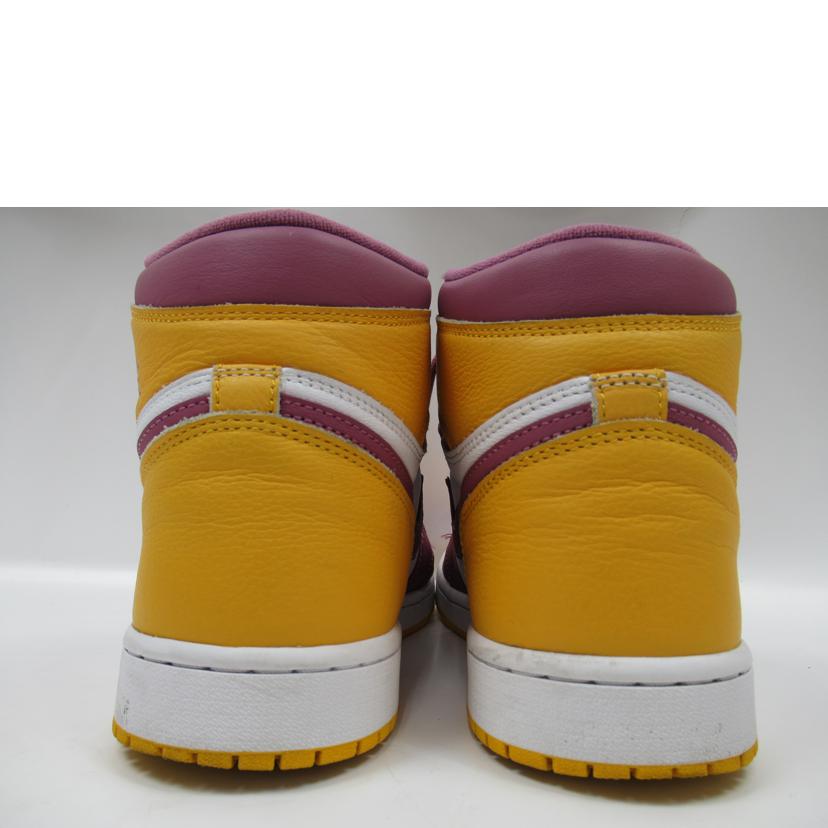 NIKE/エアジョーダン 1 レトロ ハイ OG /555088-706//Bランク/63