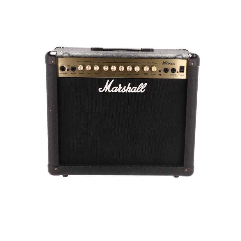 Marshall MG30DFX マーシャル ギターアンプ フットスイッチ付き-